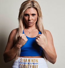 Shannon Courtenay Boxing DVDs