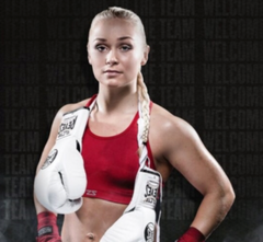 Dina Thorslund Boxing Career DVDs
