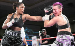 Ann Wolfe Career Boxing DVDs