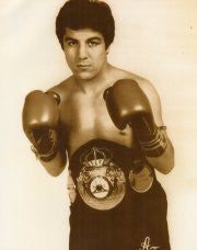 Arturo Frias Boxing Career DVDs