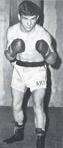 Art Hafey Boxing Career DVDs