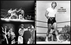 The Last Great Contenders - Boxing Book