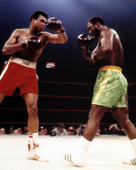 Muhammad Ali vs. Joe Frazier Trilogy on DVD
