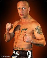 Ramon Dekkers - "The Man Behind The Knockouts"