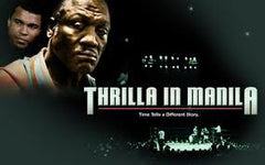 "Thrilla in Manila" - Documentary