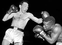 Willie Pep Boxing Career DVDs