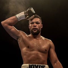 Joe Joyce Boxing DVDs