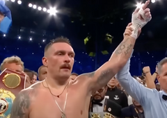 Oleksandr Usyk Boxing DVDs