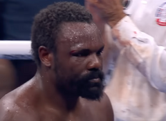 Dereck Chisora Boxing Career DVDs