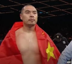 Zhilei Zhang Boxing Career DVDs