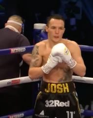 Josh Warrington Boxing DVDs