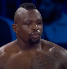 Dillian Whyte Boxing Career DVDs