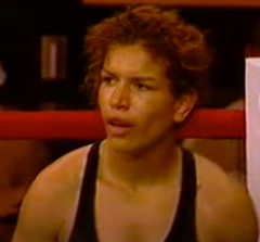 Lucia Rijker Boxing Career DVDs