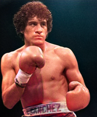 Salvador Sanchez Boxing Career DVD Set