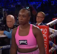 Claressa Shields Boxing Career DVDs