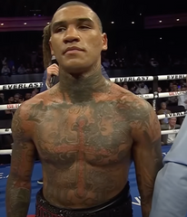 Conor Benn Career Boxing DVDs