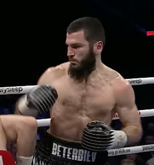 Artur Beterbiev Boxing DVDs