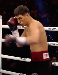 Dmitry Bivol Boxing Career DVD Set