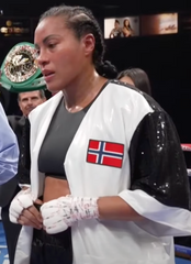 Cecilia Braekhus Career Boxing DVDs