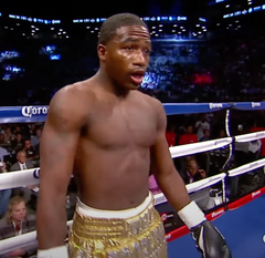 Adrien Broner Boxing Career DVD Set