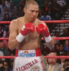 Jose Luis Castillo Boxing Career DVDs