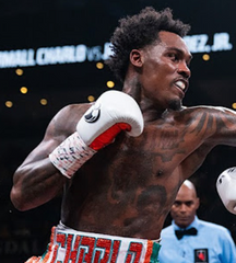 Jermall Charlo Boxing Career DVDs