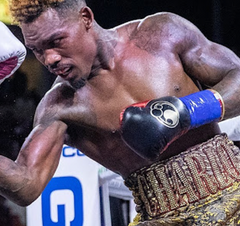 Jermell Charlo Boxing Career DVDs