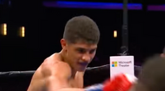 Sebastian Fundora Boxing Career DVDs