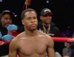 Devin Haney Boxing Career DVDs