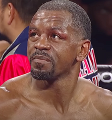 Jamel Herring Boxing Career DVDs