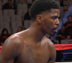 Maurice Hooker Boxing Career DVDs
