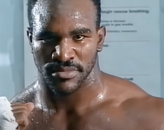 Evander Holyfield Boxing Career DVD Set
