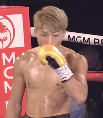 Naoya Inoue Boxing Career DVDs