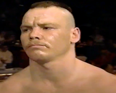 Brett Lally Boxing Career DVD