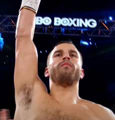 David Lemieux Boxing Career DVDs
