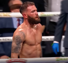 Caleb Plant Boxing Career DVDs
