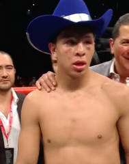Jaime Munguia Boxing Career DVDs