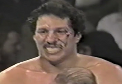 Bernardo Mercado Boxing Career DVDs