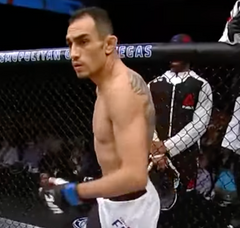 Tony Ferguson MMA Career DVDs