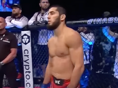 Islam Makhachev MMA Career DVDs