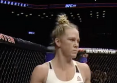 Holly Holm MMA DVD Set