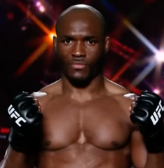 Kamaru Usman MMA Career DVDs