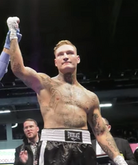 Ryan Rozicki Boxing Career DVDs