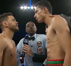 Rafael Espinoza Boxing Career DVDs