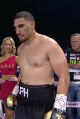 Justis Huni Boxing Career DVDs
