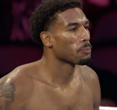 Osleys Iglesias Boxing Career DVDs