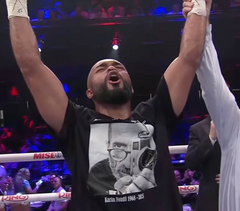 Albert Ramirez Boxing Career DVDs