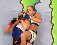 Amanda Nunes MMA DVDs