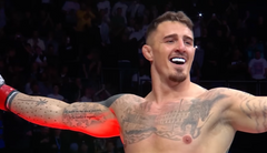 Tom Aspinall MMA Career DVD Set