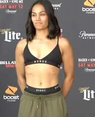 Janay Harding MMA Career DVD Set